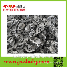 High quality aluminum die casting parts for garden tools with low price